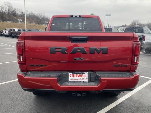 New 2026 RAM 2500 Big Horn image 6