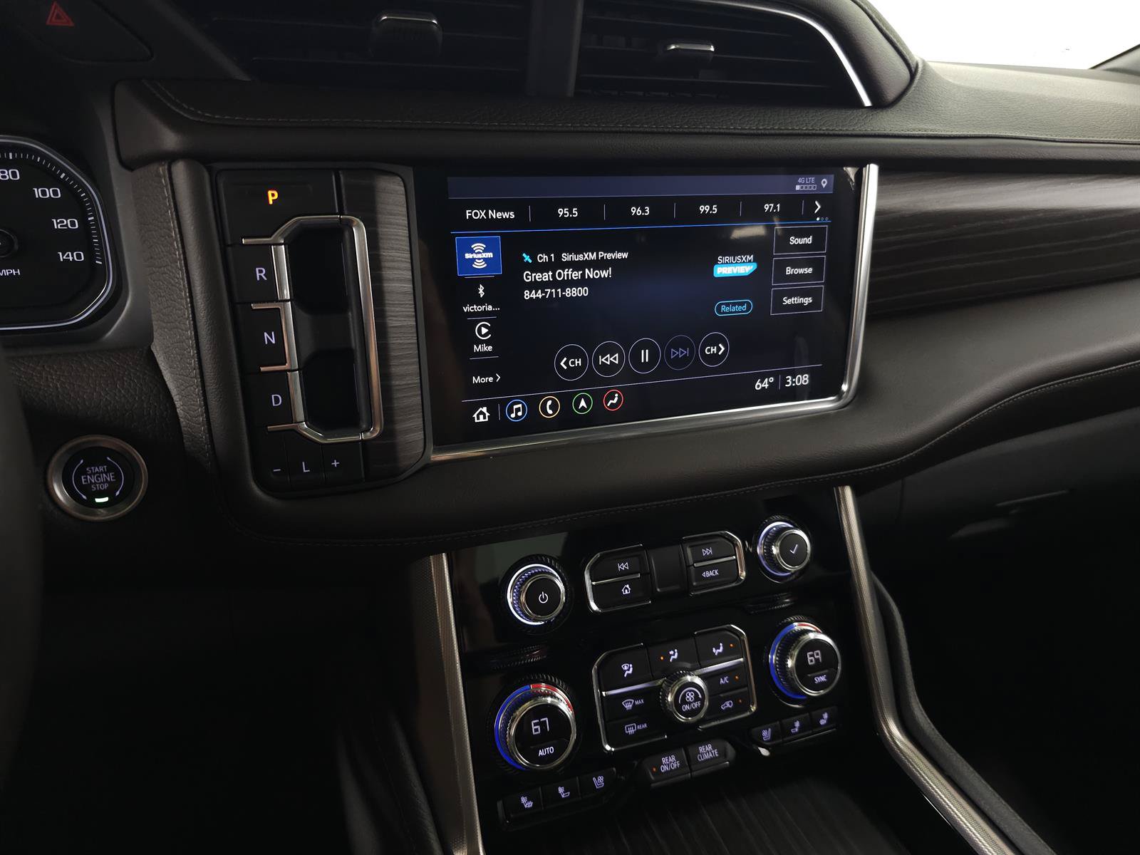 Used 2021 GMC Yukon Denali AWD/4WD image 28
