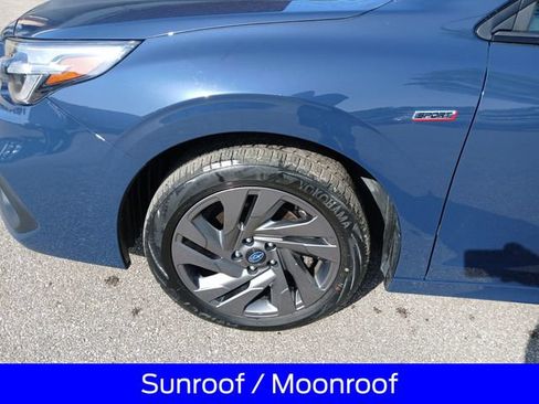 Used 2024 Subaru Legacy Sport AWD/4WD image 4