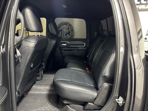 Used 2022 RAM 2500 Big Horn w/ Level C Equiment Group AWD/4WD image 14