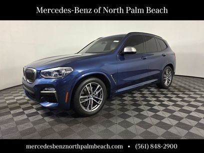 Used 2018 BMW X3 M40i