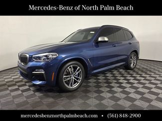 Used 2018 BMW X3 M40i AWD/4WD video 1