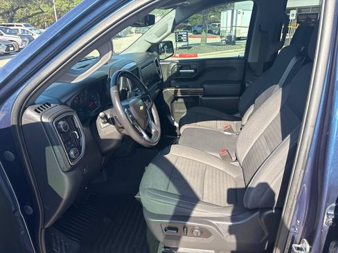 Used 2020 Chevrolet Silverado 1500 LT w/ Texas Edition RWD image 16