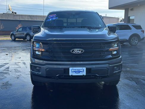 New 2025 Ford F150 XLT w/ Equipment Group 302A MID image 2