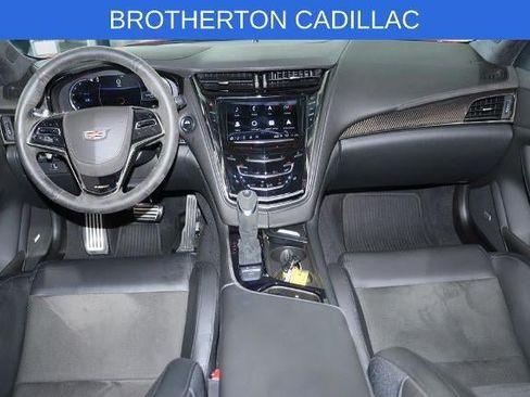 Used 2019 Cadillac CTS V w/ Luxury Package RWD image 28