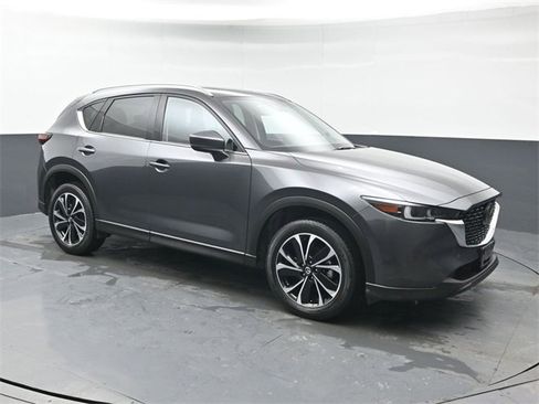Certified 2023 MAZDA CX-5 AWD 2.5 S w/ Premium Plus Pkg image 7