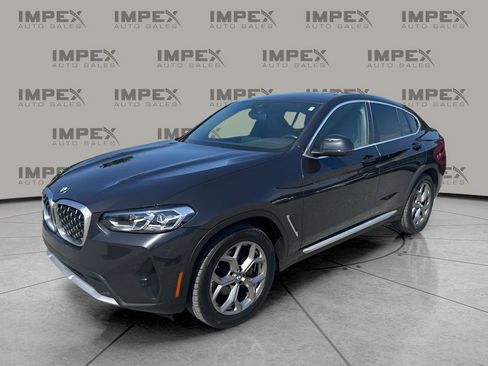 Used 2024 BMW X4 xDrive30i image 1
