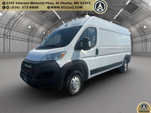 Used 2023 RAM ProMaster 2500 FWD image 7