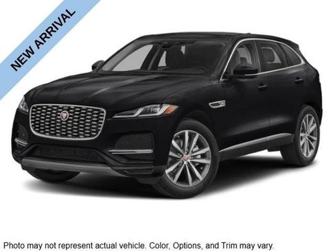 Used 2021 Jaguar F-PACE S image 1