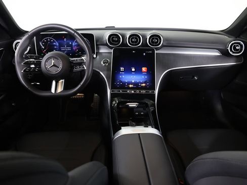 Certified 2025 Mercedes-Benz C 300 4MATIC Sedan image 46