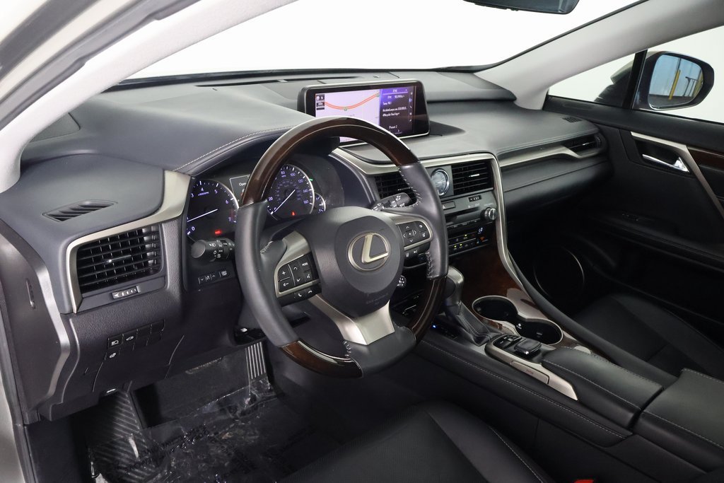 Used 2018 Lexus RX 350 FWD w/ Premium Package image 7