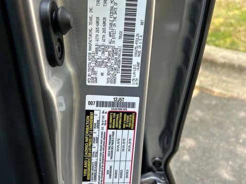 New 2026 Toyota Tundra Limited AWD/4WD image 4
