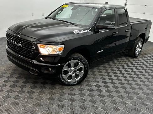 Used 2023 RAM 1500 Big Horn image 16