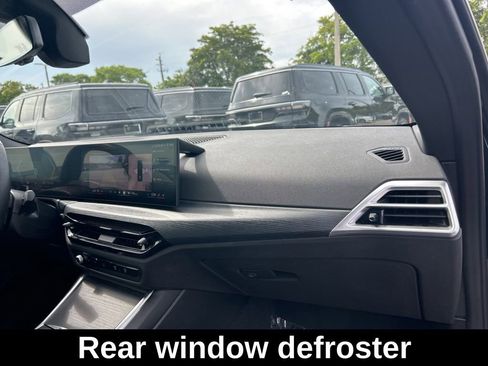 Used 2025 BMW 430i Convertible RWD image 23