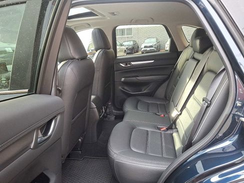 Certified 2025 MAZDA CX-5 AWD 2.5 S image 10