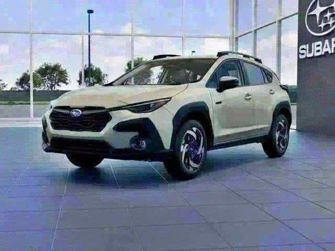 New 2026 Subaru Crosstrek 2.5i Limited w/ Crosstrek Mirror Package AWD/4WD image 24