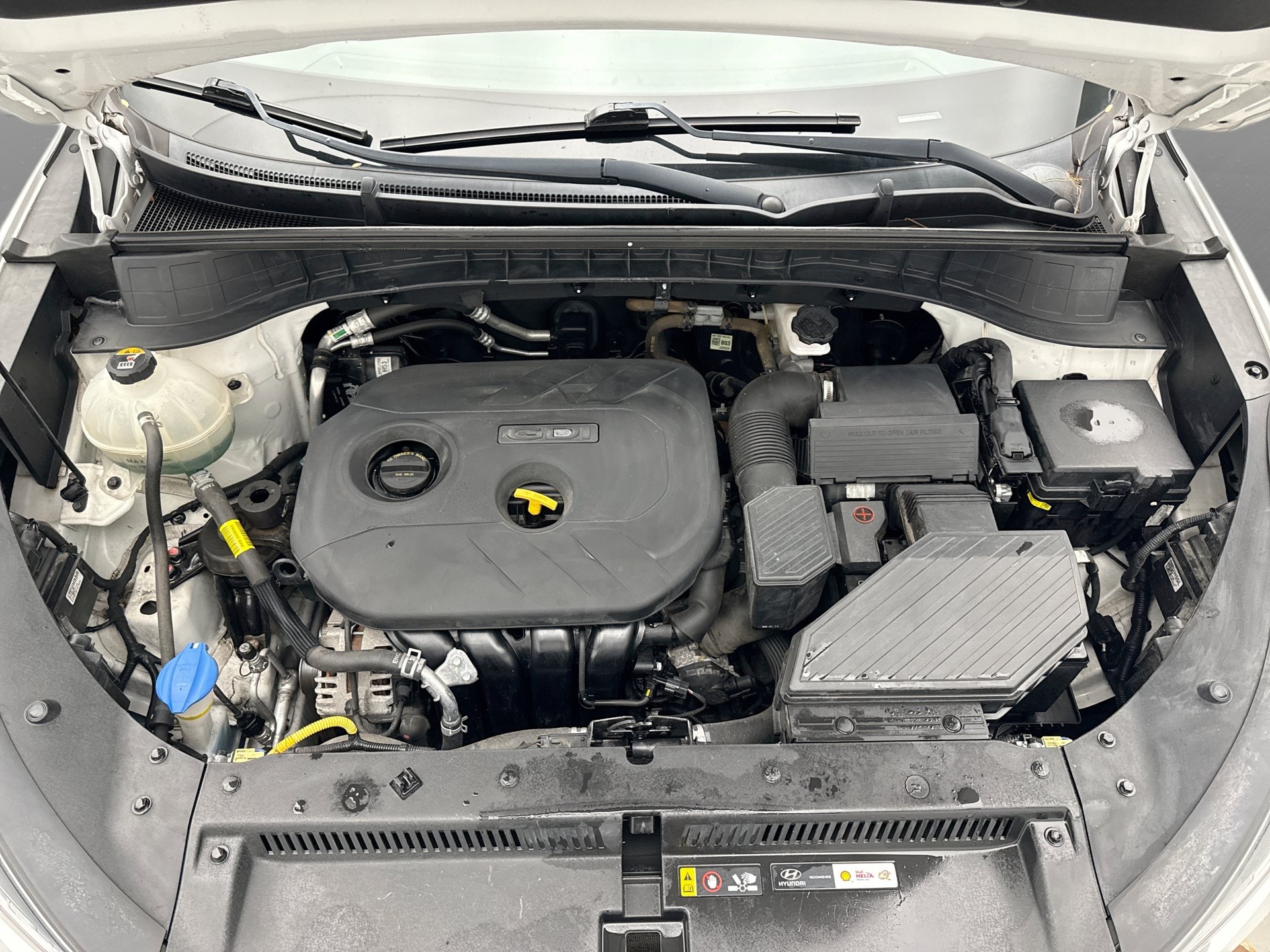 Used 2020 Hyundai Tucson SE AWD/4WD image 23