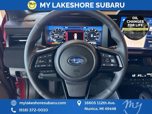 New 2026 Subaru Outback Premium AWD/4WD image 14