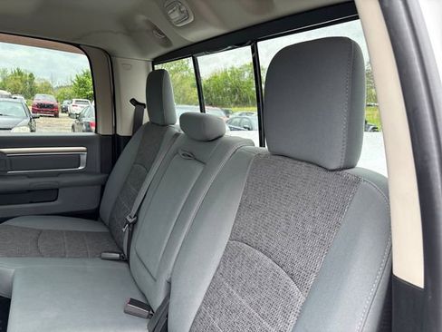 Used 2018 RAM 1500 Big Horn AWD/4WD image 29