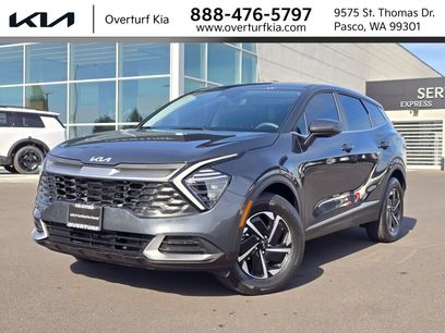 Used 2025 Kia Sportage LX