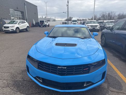 Used 2022 Chevrolet Camaro LT w/ RS Package image 22
