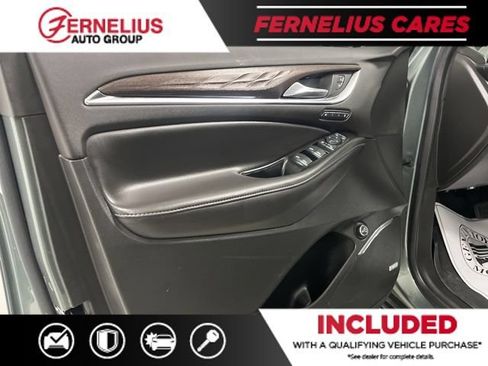 Used 2023 Buick Enclave Avenir w/ Avenir Technology Package AWD/4WD image 13