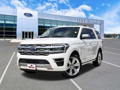 Used 2024 Ford Expedition Platinum