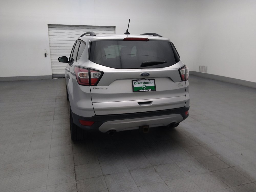 Used 2018 Ford Escape SEL FWD image 6