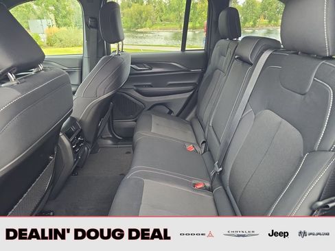 New 2025 Jeep Grand Cherokee Laredo w/ Trailer Tow Package image 24