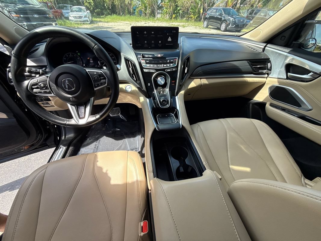 Used 2022 Acura RDX FWD image 10