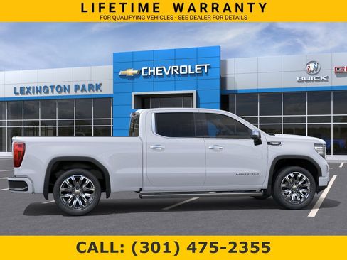 New 2026 GMC Sierra 1500 Denali w/ Denali Reserve Package AWD/4WD image 5