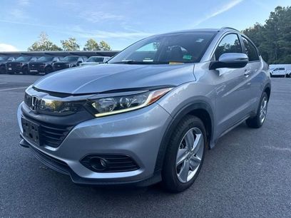 Used 2019 Honda HR-V EX-L