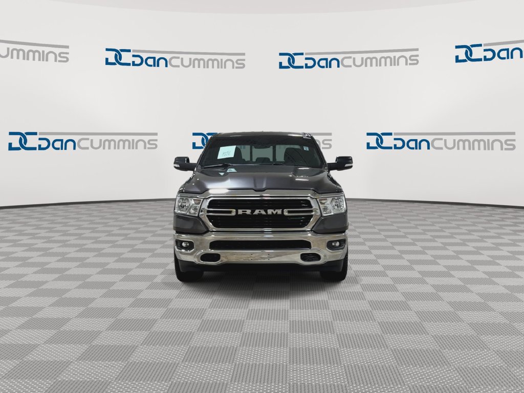Used 2019 RAM 1500 Big Horn AWD/4WD image 3