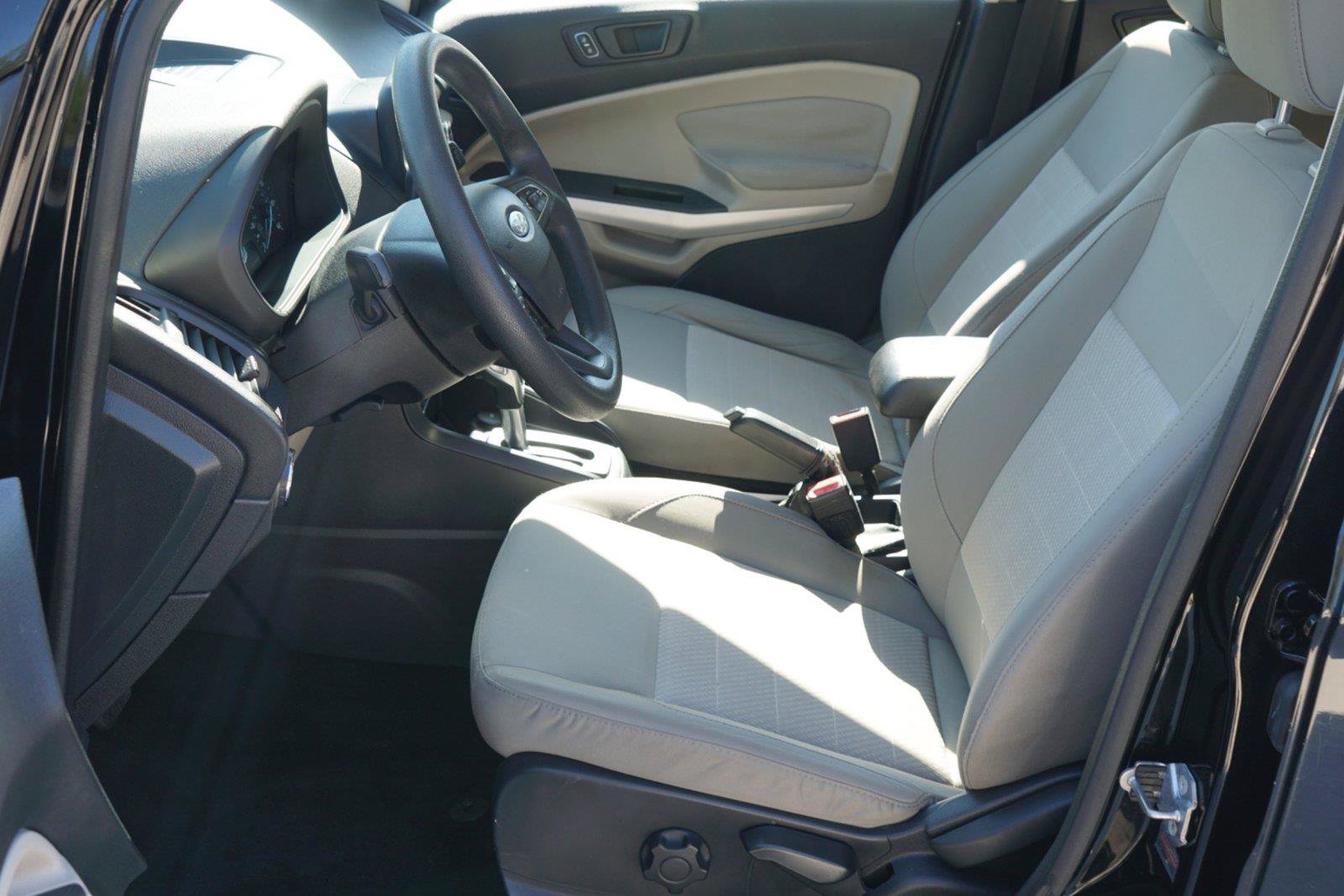 Certified 2020 Ford EcoSport S FWD image 9