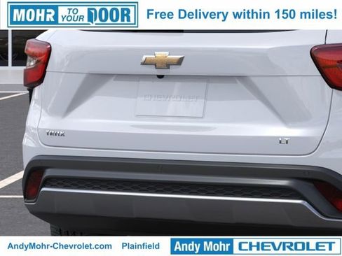 New 2026 Chevrolet Trax LT w/ Driver Confidence Package FWD image 14