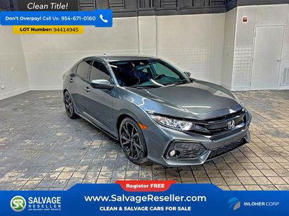 Used 2019 Honda Civic Sport