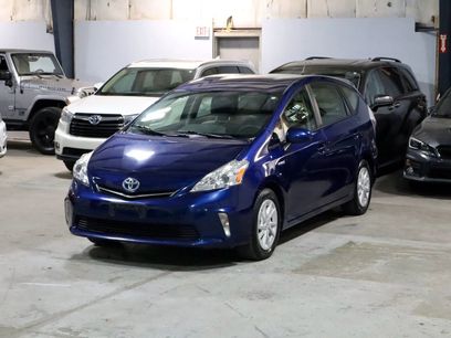 Used 2014 Toyota Prius V Three