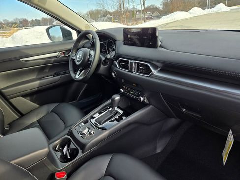 New 2025 MAZDA CX-5 AWD 2.5 S w/ Select Package image 5