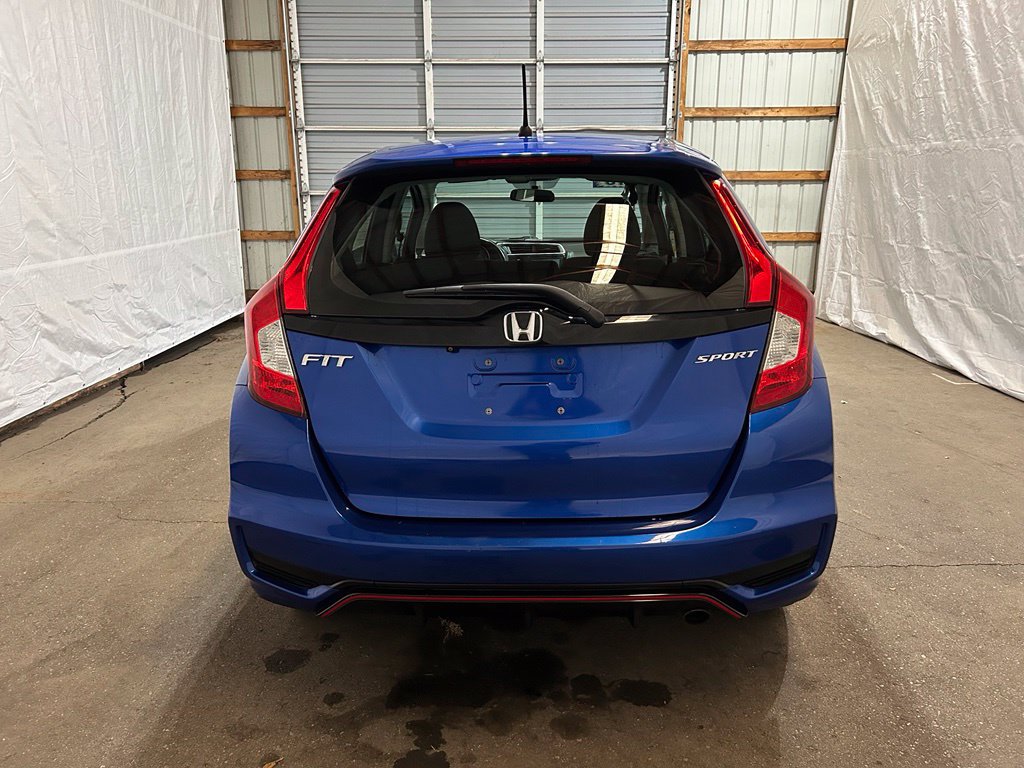 Used 2018 Honda Fit Sport image 3