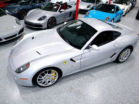 Used 2008 Ferrari 599 GTB Fiorano image 5