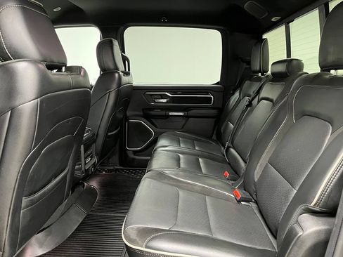 Used 2020 RAM 1500 Laramie w/ Sport Appearance Package AWD/4WD image 45