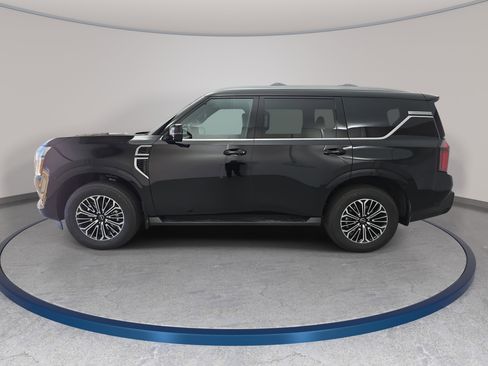 New 2026 Nissan Armada Platinum image 8