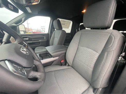 New 2026 RAM 2500 Big Horn image 22