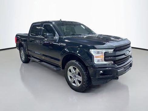 Used 2019 Ford F150 Lariat w/ Equipment Group 502A Luxury image 5