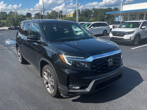 Used 2023 Honda Passport EX-L image 1