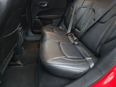 Used 2018 Jeep Compass Limited w/ Navigation Group image 33