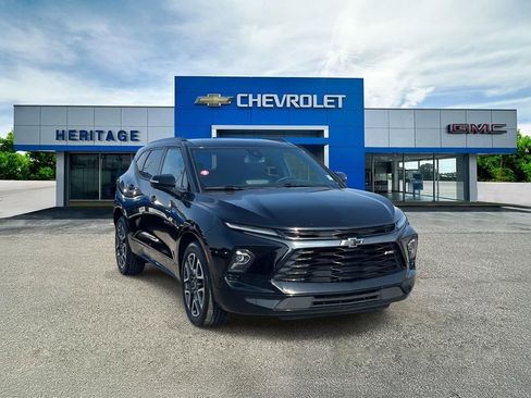 Certified 2023 Chevrolet Blazer RS image 1