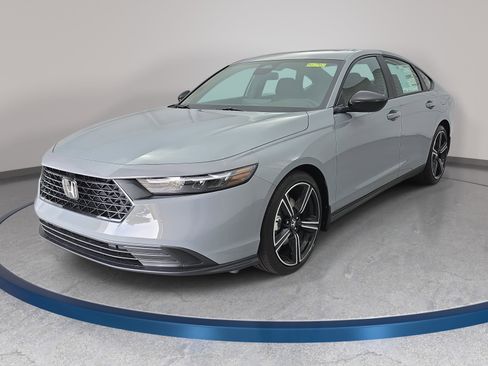 New 2026 Honda Accord Sport image 1