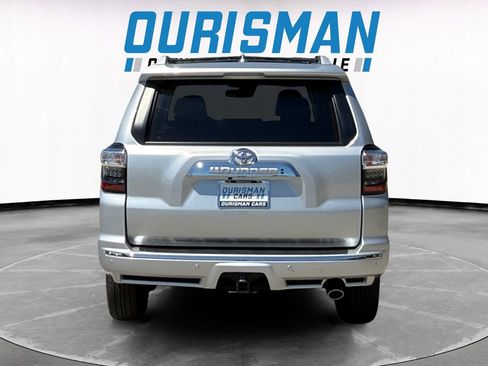 Used 2023 Toyota 4Runner Limited AWD/4WD image 5