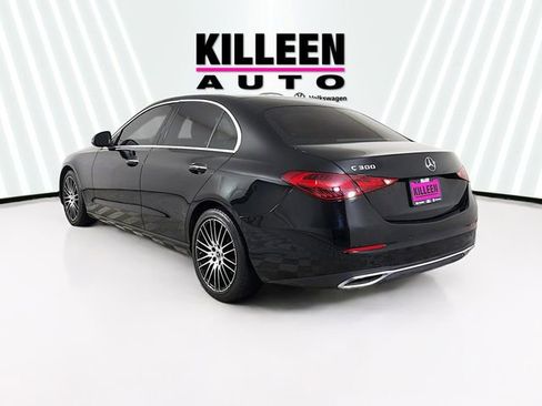 Used 2024 Mercedes-Benz C 300 C 300 image 3